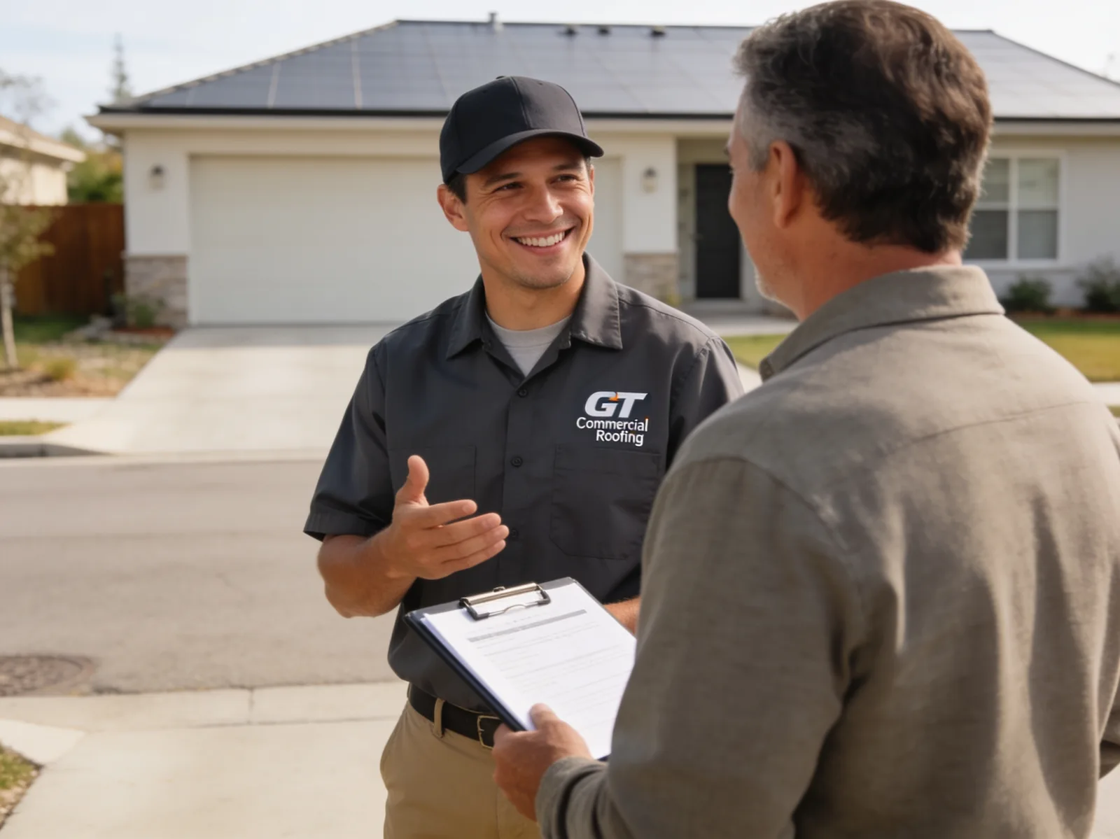 Flat Roof Repair Parris Island, SC FAQs